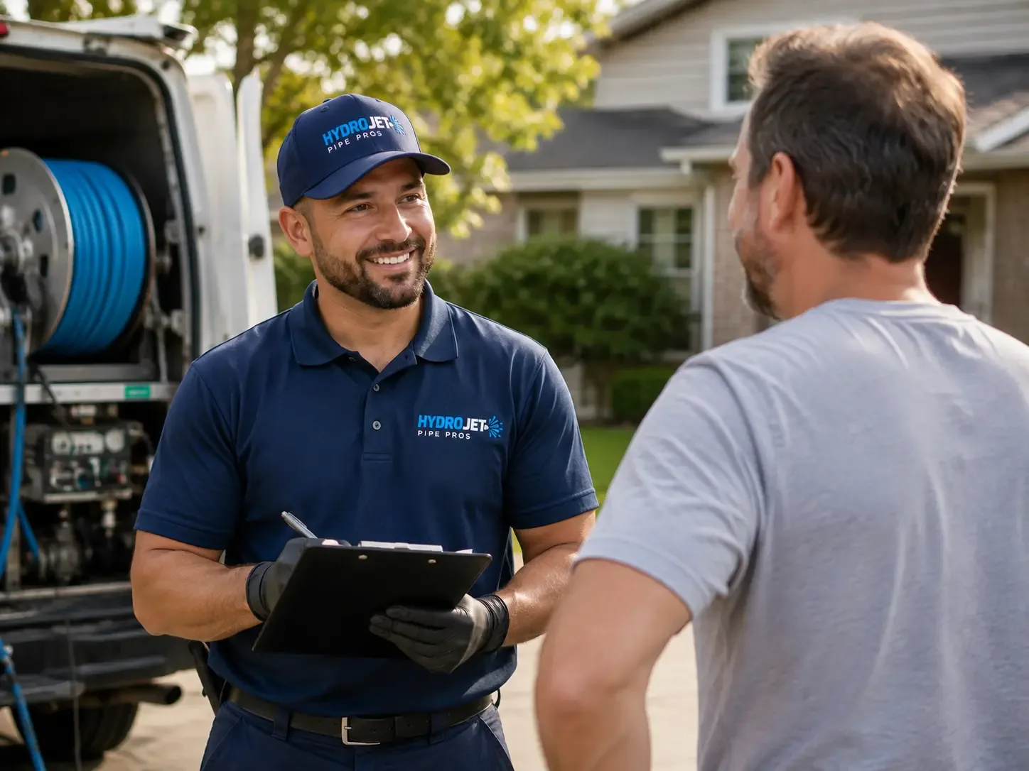 Hydro Jet Pipe Descaling Gloucester Point, VA FAQs